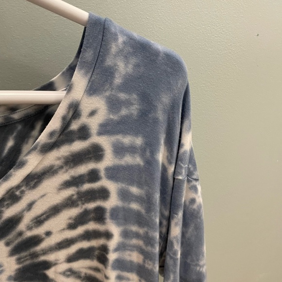 American Eagle Tie-Dye Tee - Picture 4 of 4